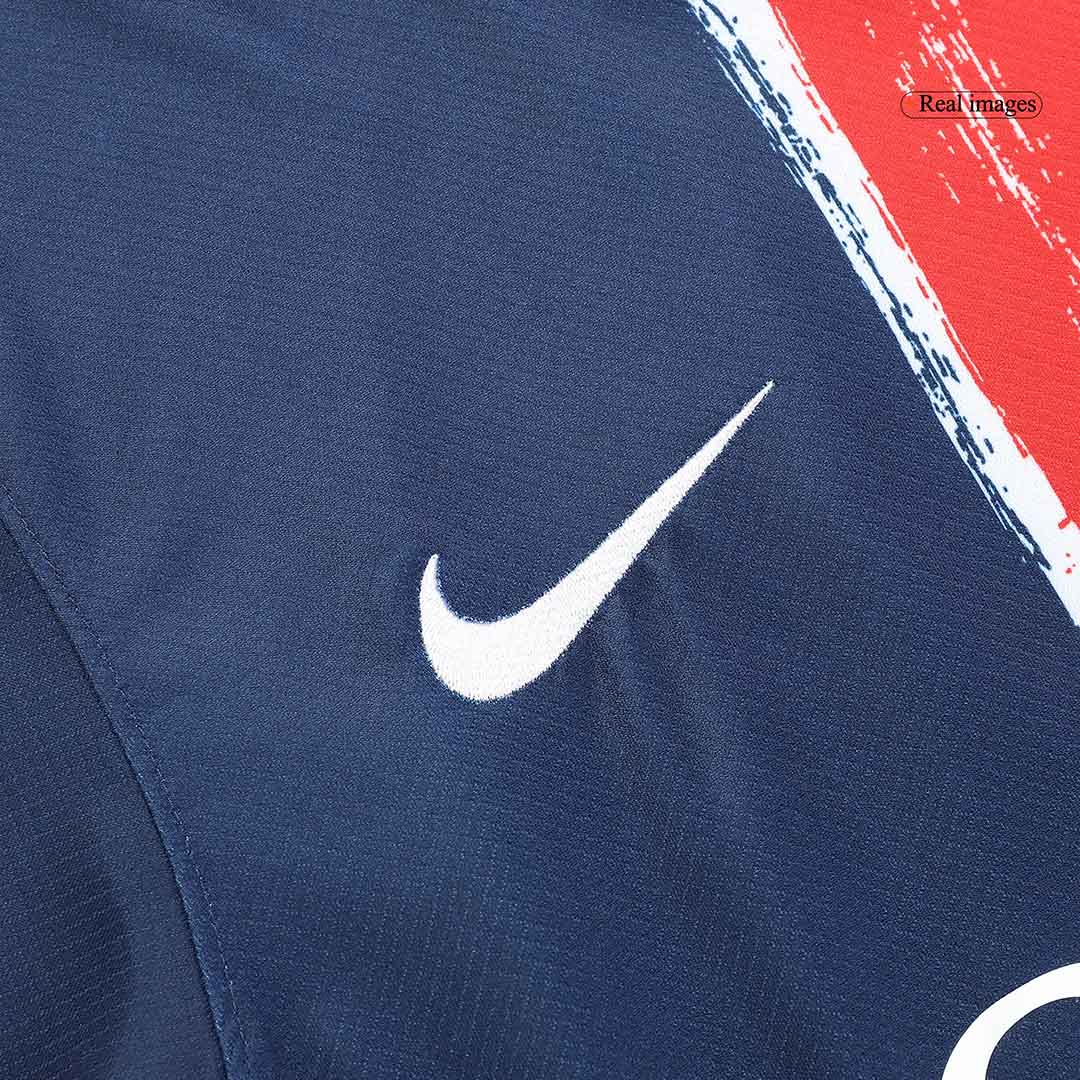 CHAMPIONS #25 PSG Thuisshirt 2024/25 - CHAMPIONS OF EUROPE