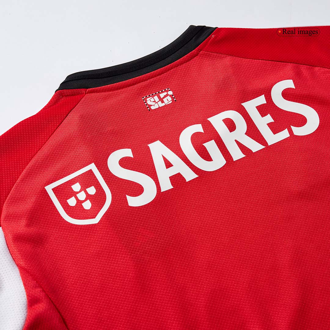 Benfica Thuisshirt 2025/26