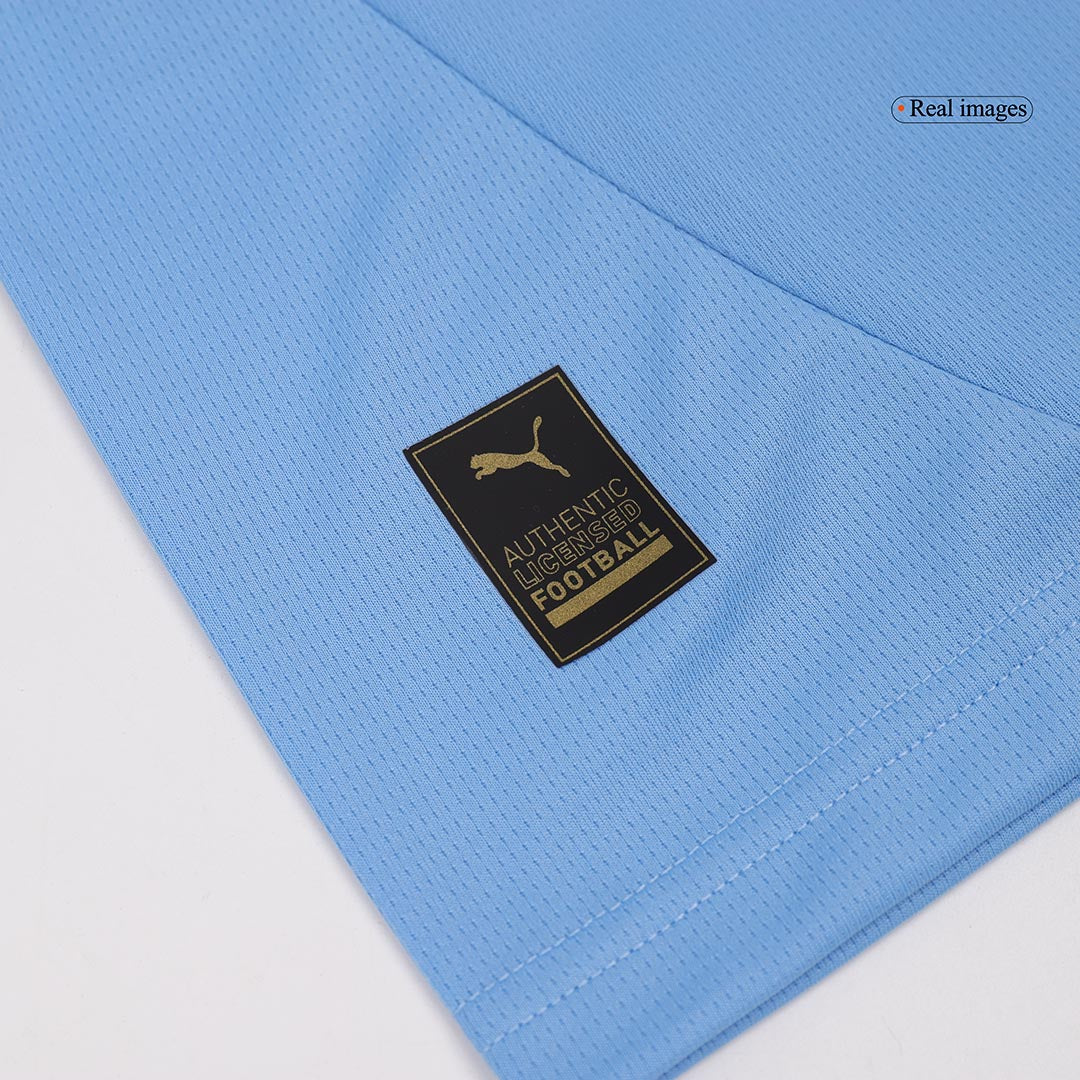 Manchester City Home Football Shirt 2024/25