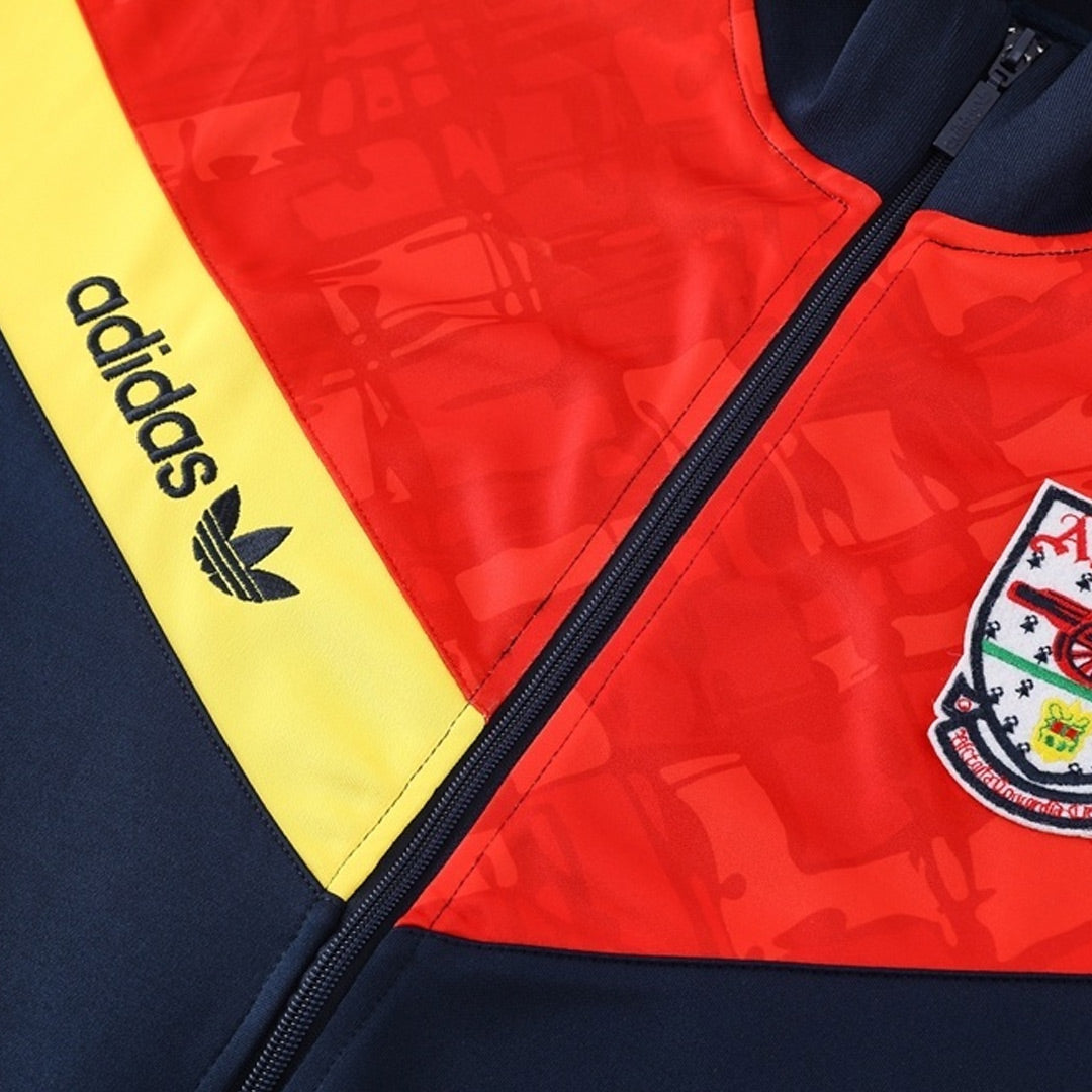 Arsenal Trainingspak 2025/26 Navy&Red