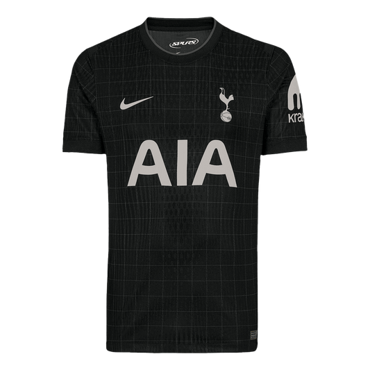 Tottenham Hotspur Uitshirt 2025/26 Spelersversie