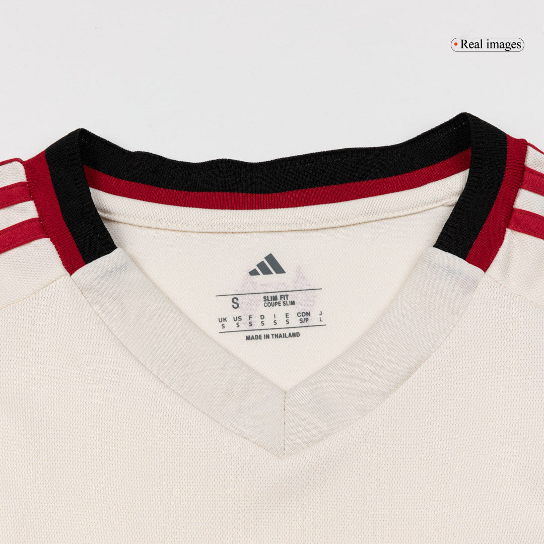 GAKPO #18 Liverpool Uitshirt 2025/26