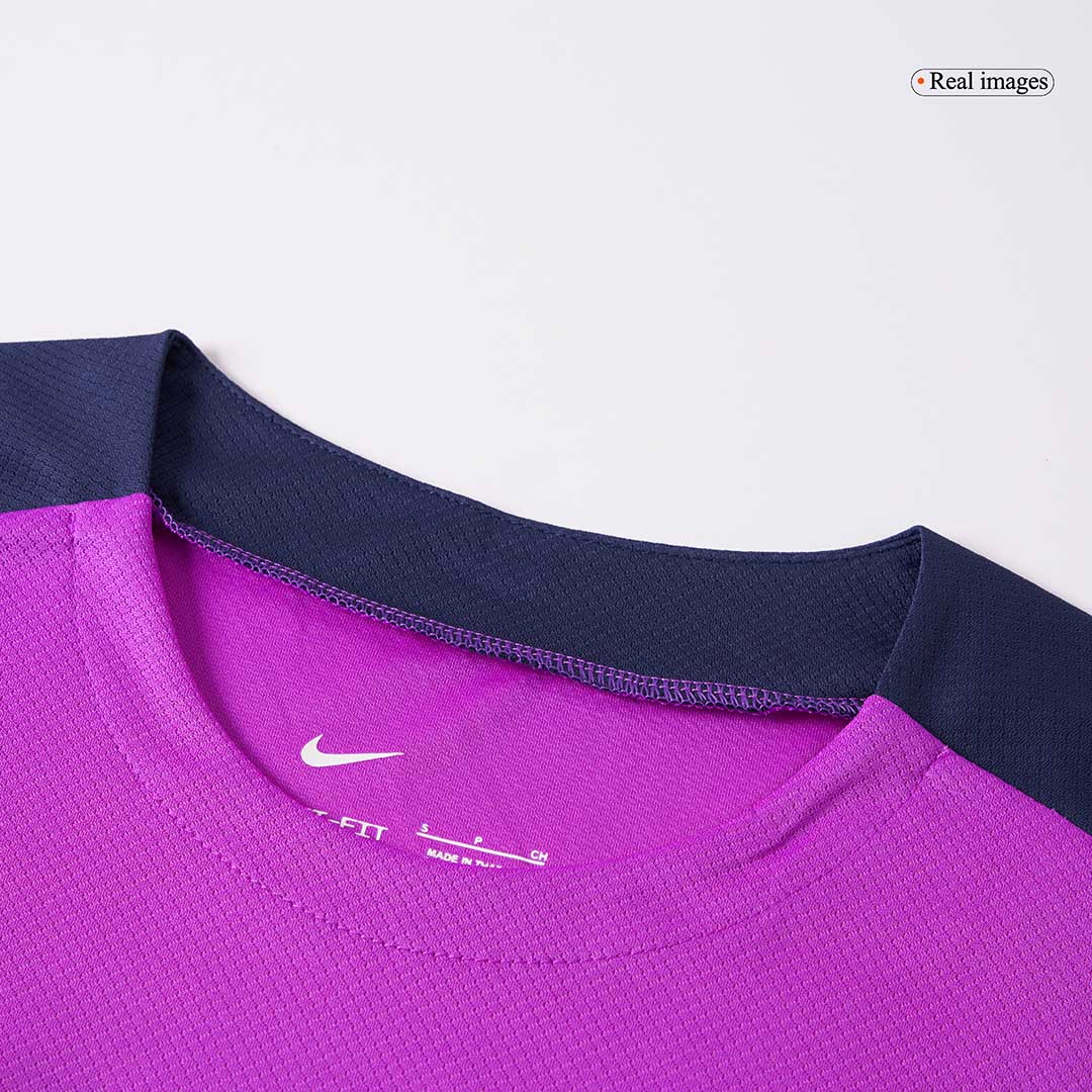 Barcelona Voorwedstrijdshirt 2025/26