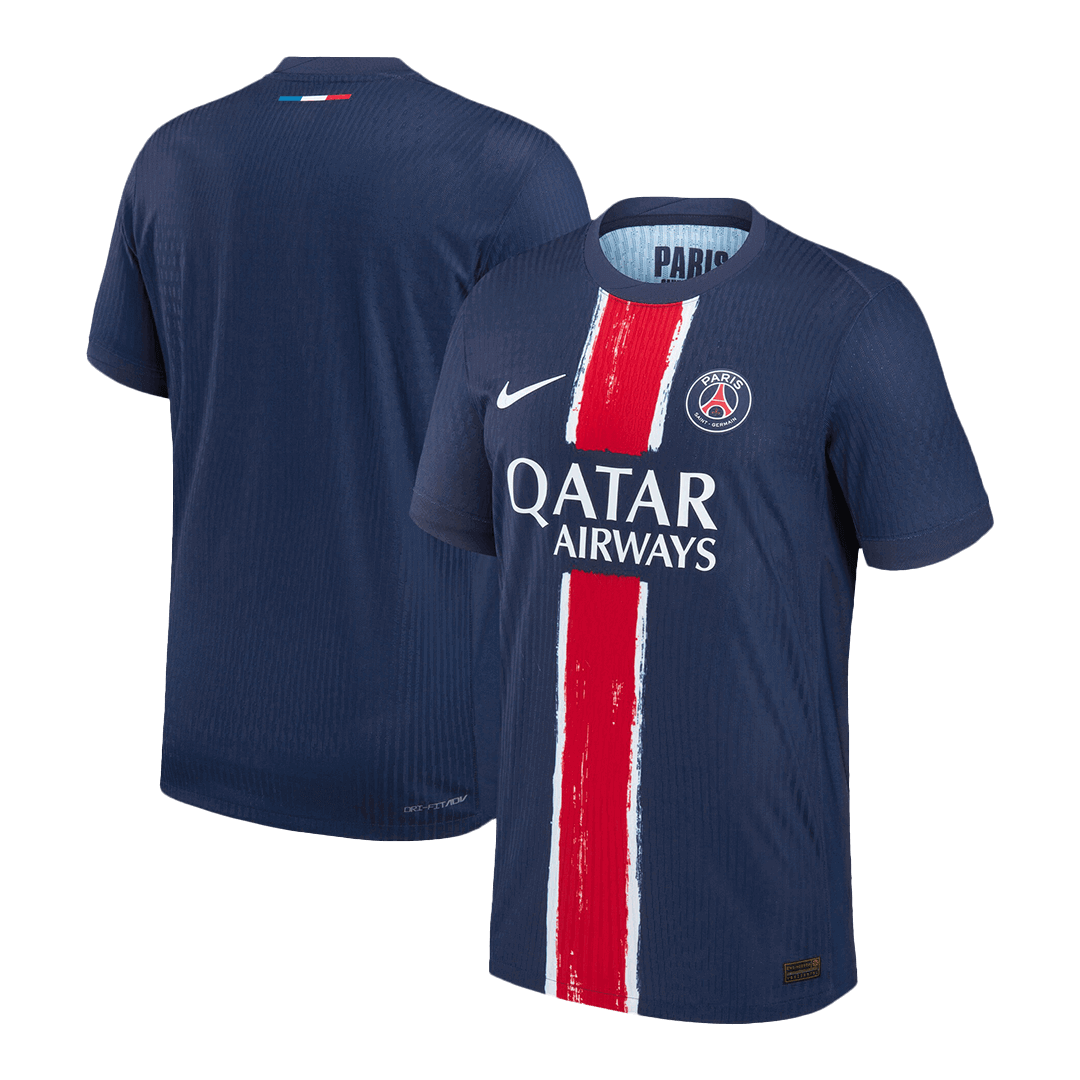 PSG Thuisshirt 2024/25 Spelersversie