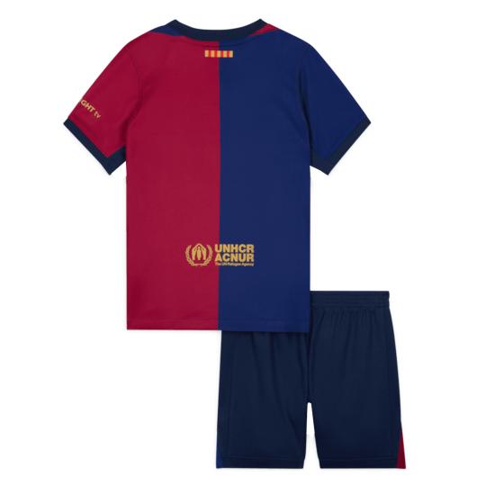 Kid's Barcelona Thuisset 2024/25
