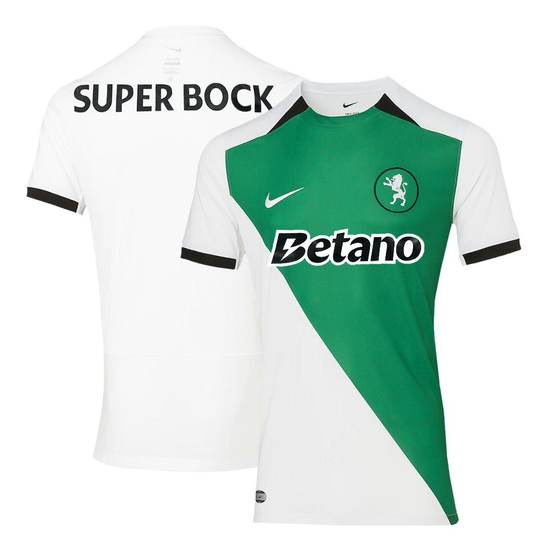 Sporting CP Voetbalshirt 2024/25 - Stromp