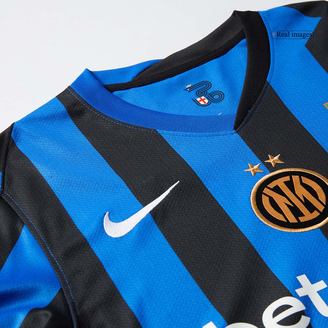 Inter Milan Thuisshirt 2024/25