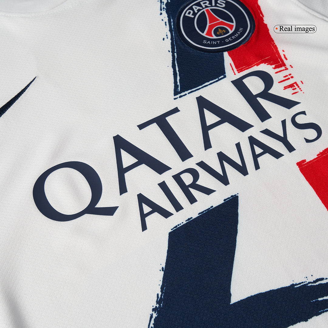 PSG Uitshirt 2024/25