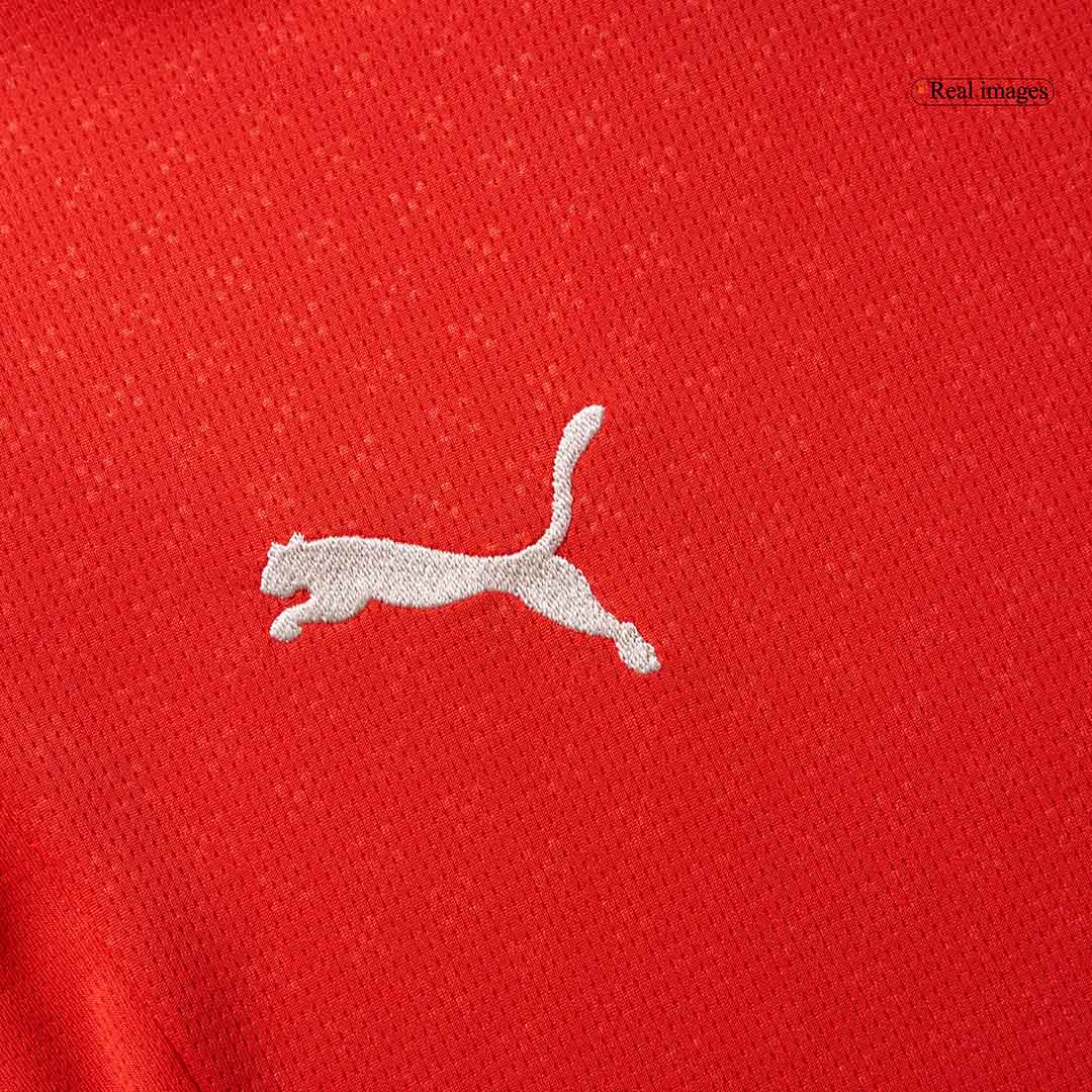 Dames Portugal Thuisshirt 2025