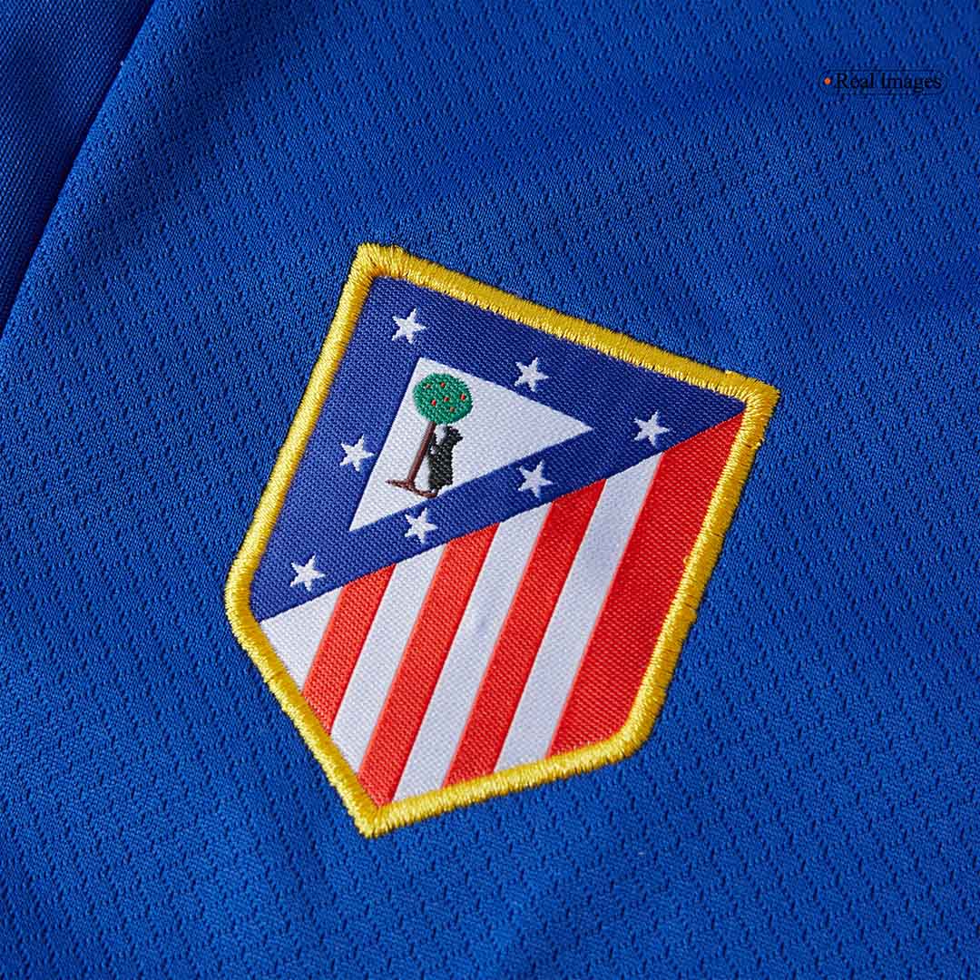 Kid's Atletico Madrid Thuisset 2025/26
