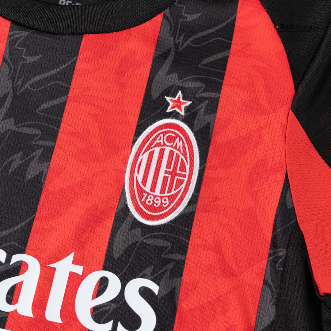 Kid's AC Milan Thuistenue 2025/26