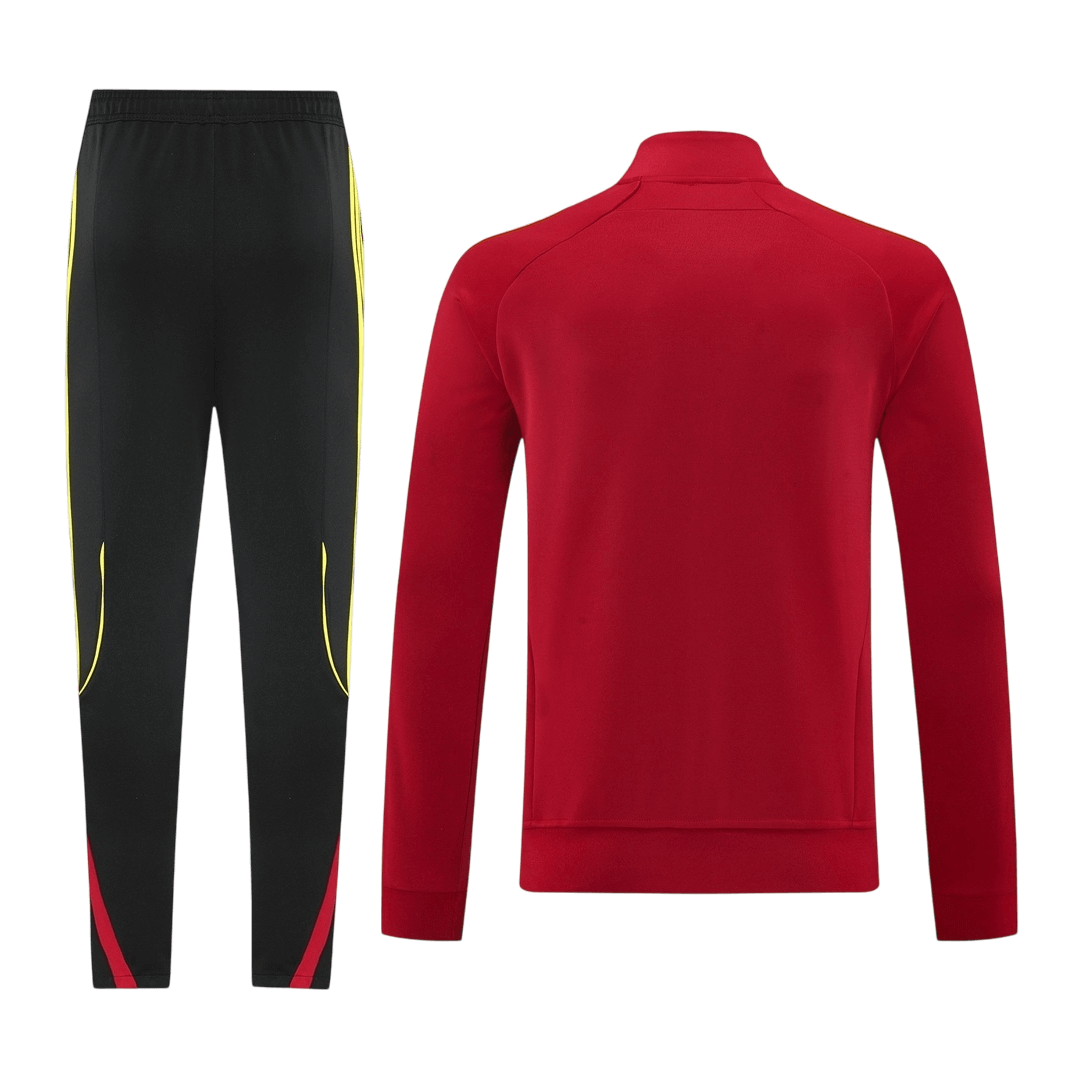 Arsenal Trainingspak 2025/26 Rood