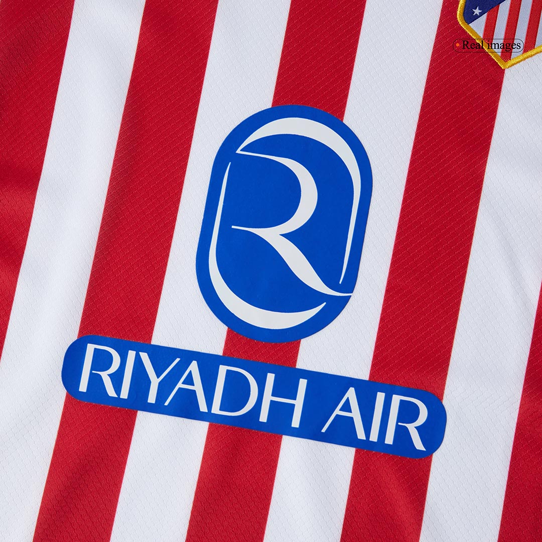 Kid's Atletico Madrid Thuistenue 2025/26