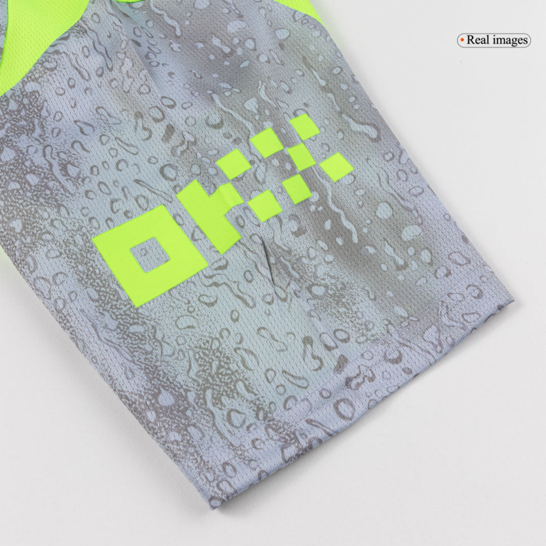 Manchester City Derde Set 2025/26