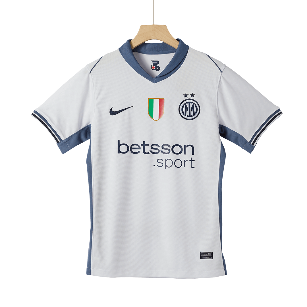 Inter Milan Uitshirt 2024/25