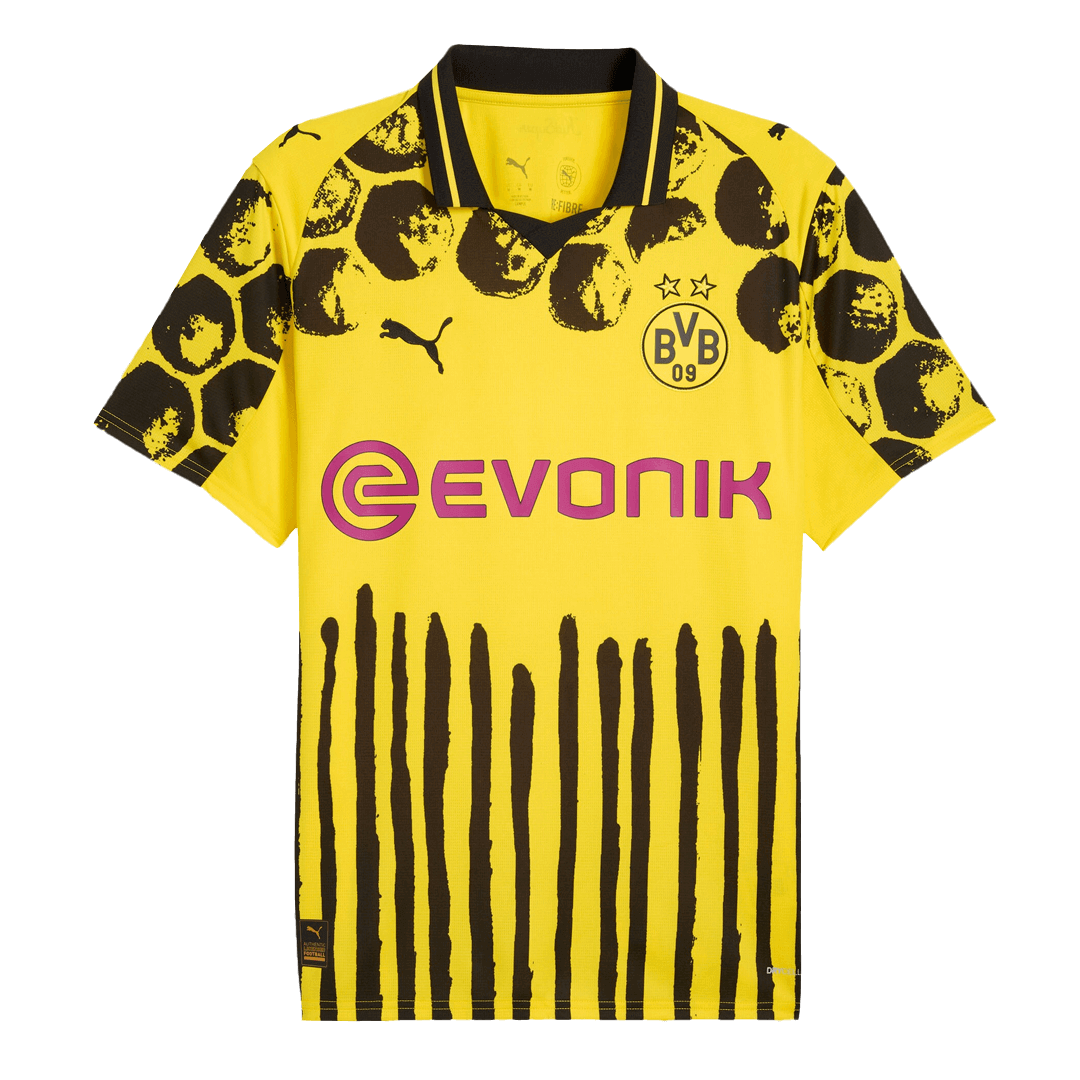 Borussia Dortmund Thuisshirt KidSuper 2025/26 - Club World Cup