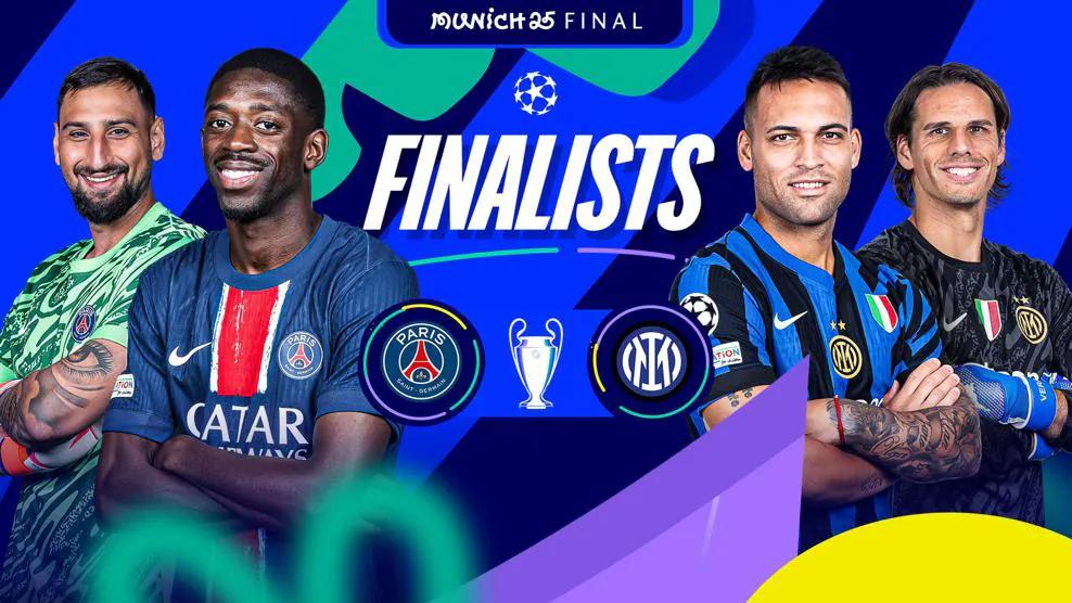 Inter vs. PSG: Een Diepgaande Blik op Hun UEFA Champions League Prestaties