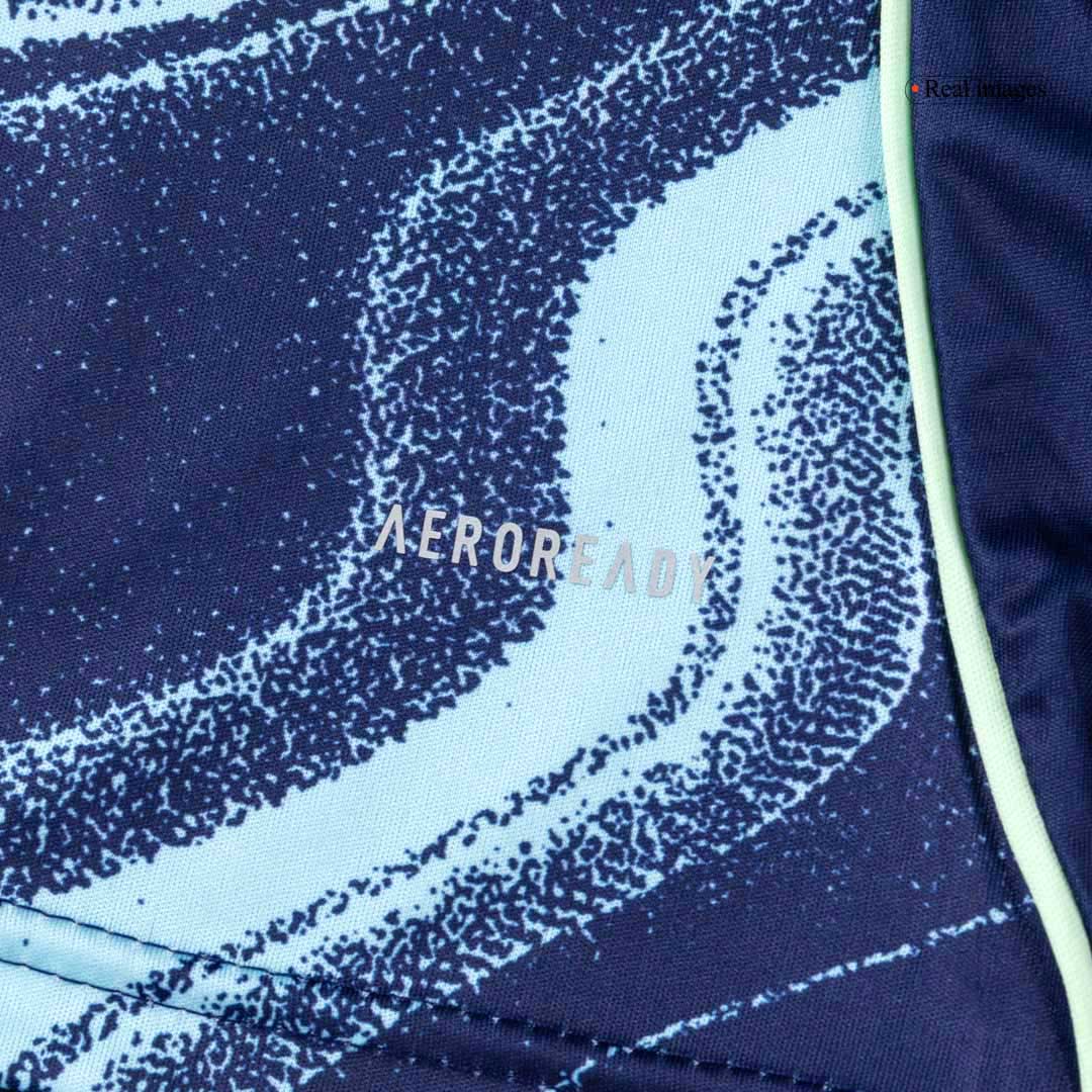 Nieuw Kid's Amsterdam Uitset 2025/26