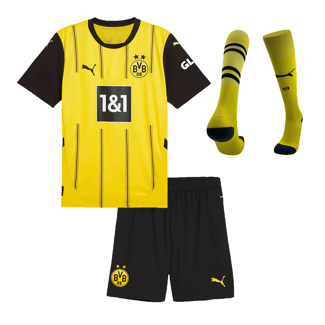 Kid's Borussia Dortmund Thuis Set 2024/25