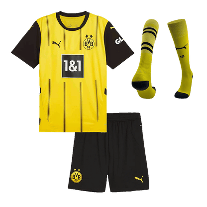 Kid's Borussia Dortmund Thuis Set 2024/25