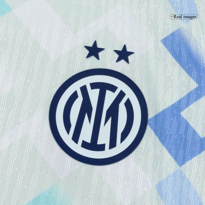 DUMFRIES #2 Inter Milan Uitshirt 2025/26 Spelersversie