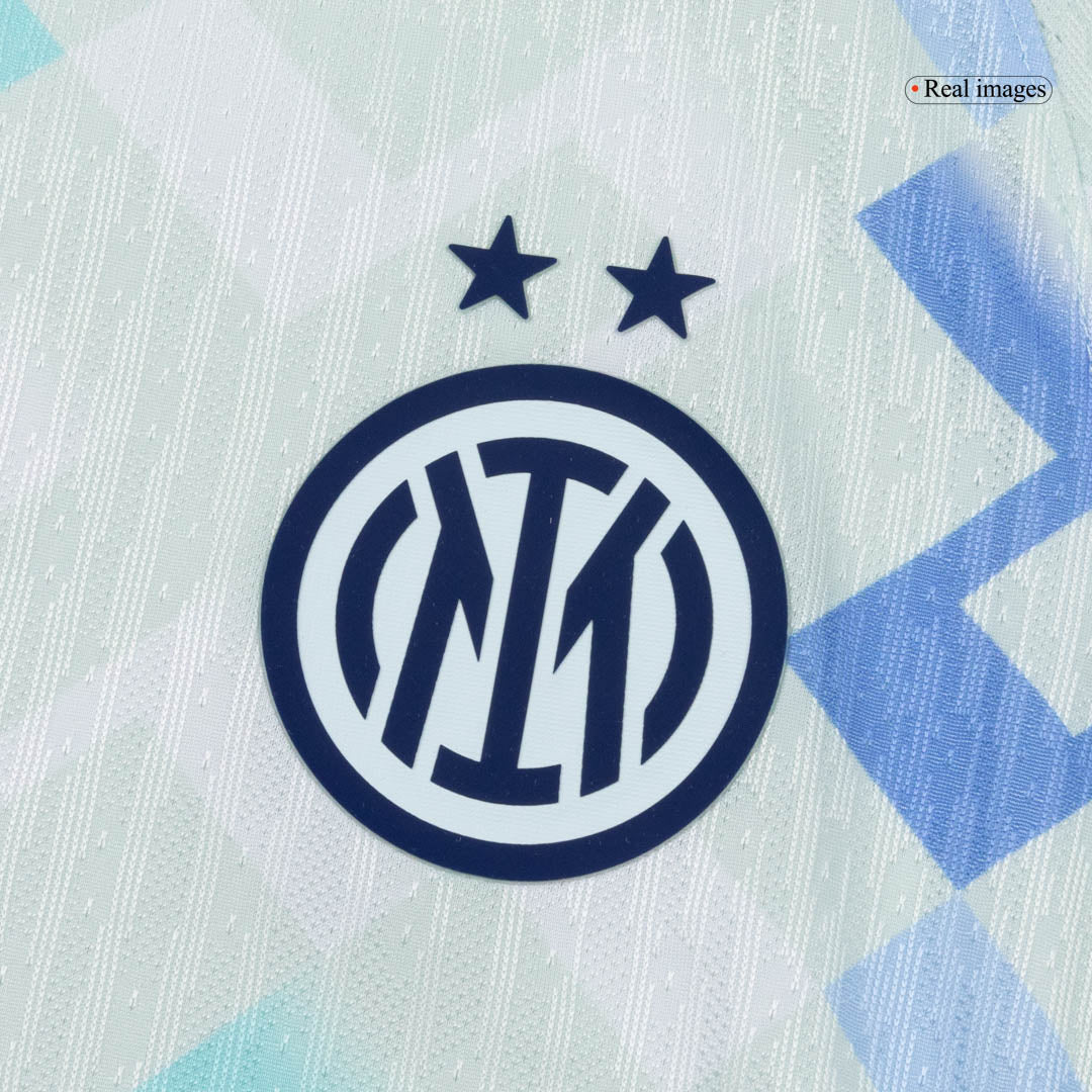 Inter Milan Uitshirt 2025/26 Spelersversie