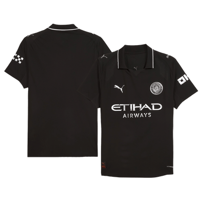 Manchester City Uitshirt 2025/26 Spelersversie