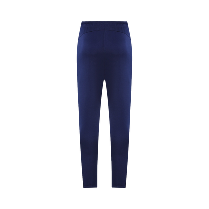 Barcelona Trainingspak 2025/26 Marineblauw Oranje