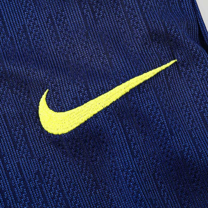 Barcelona Trainingspak 2025/26 Marineblauw