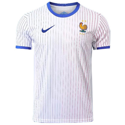 Frankrijk Uitshirt Euro 2024