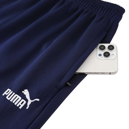 Manchester City Trainingspak 2025/26 Marineblauw