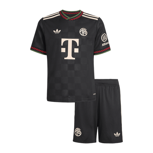 Kid's Bayern München Uitset 2025/26