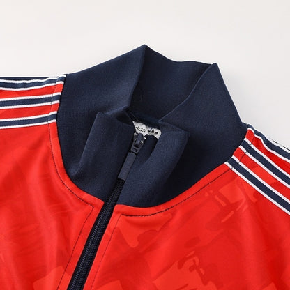 Arsenal Trainingspak 2025/26 Navy&Red
