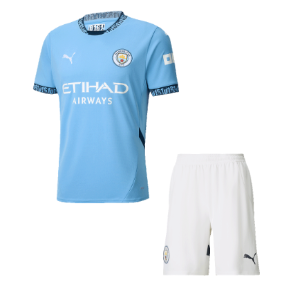 Manchester City Thuisset 2024/25