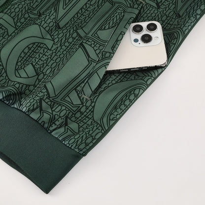 Chelsea Trainingsjack 2025/26 Groen