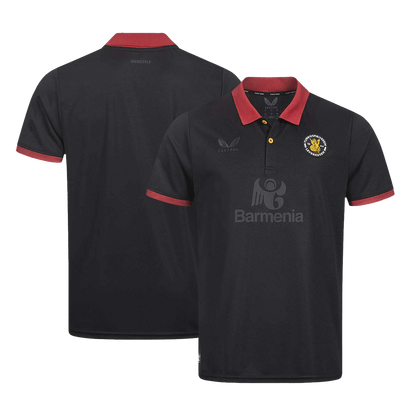 Bayer 04 Leverkusen Voetbalshirt 2024/25 - 120-Jarig Jubileum