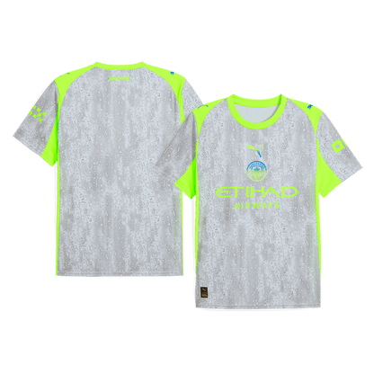 Manchester City Derde Set 2025/26