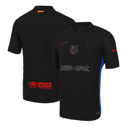 Barcelona Uitshirt 2024/25 Spelersversie