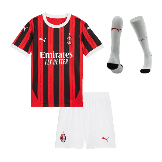 Kid's AC Milan Thuistenue 2024/25