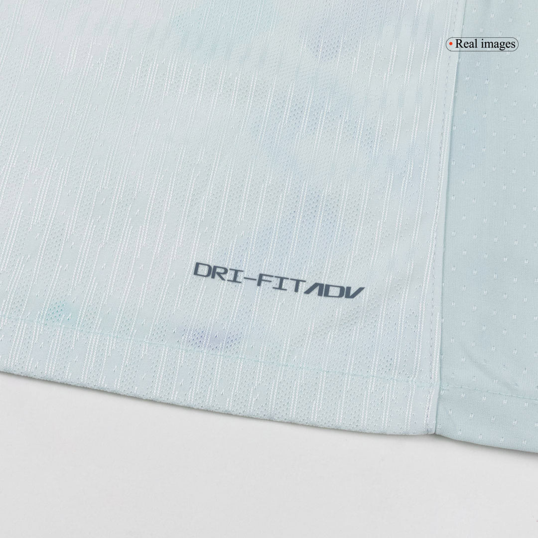 DUMFRIES #2 Inter Milan Uitshirt 2025/26 Spelersversie