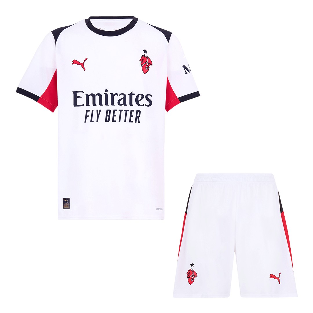 AC Milan Uitset 2025/26