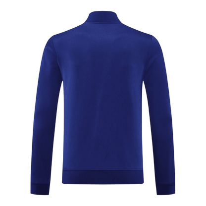 Arsenal Trainingsjack 2025/26 Blauw