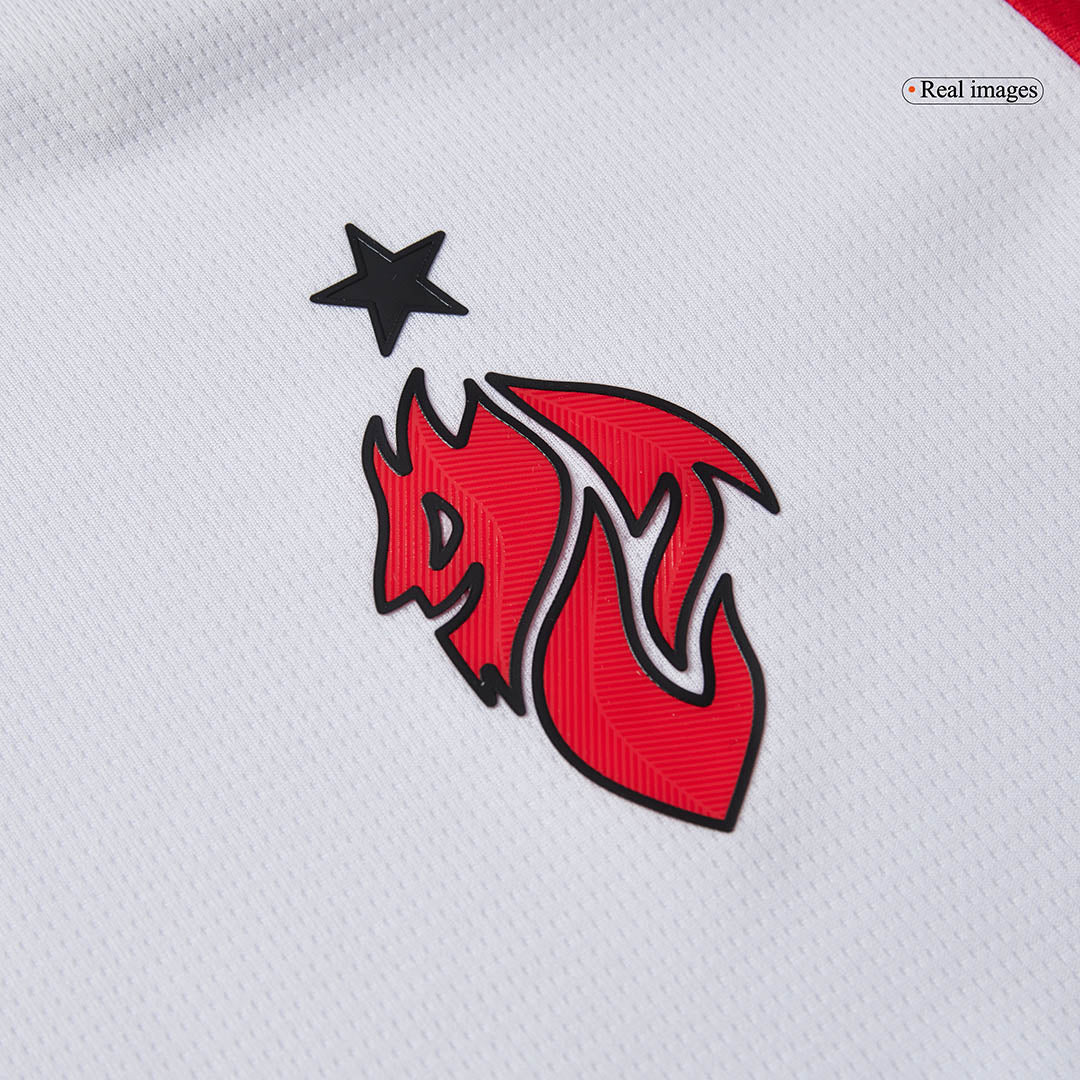 MODRIĆ #14 AC Milan Uitshirt 2025/26