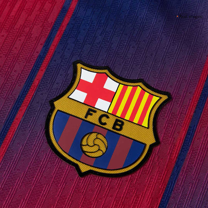 ROONY #19 Barcelona Thuisshirt 2025/26 Spelersversie - UCL