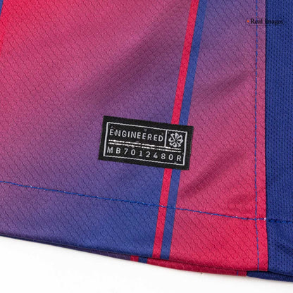 Dames Barcelona Thuisshirt 2025/26