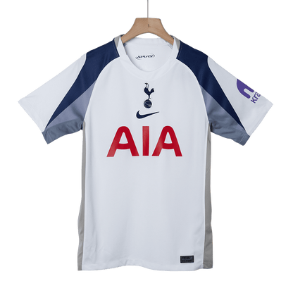 XAVI #7 Tottenham Hotspur Thuisshirt 2025/26