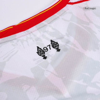 Liverpool Derde Shirt 2024/25
