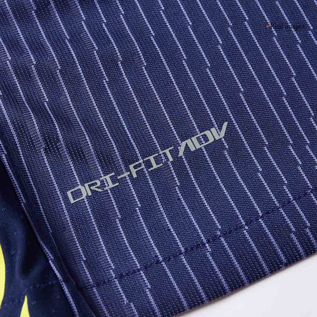 Atletico Madrid Uitshirt 2025/26 Spelersversie