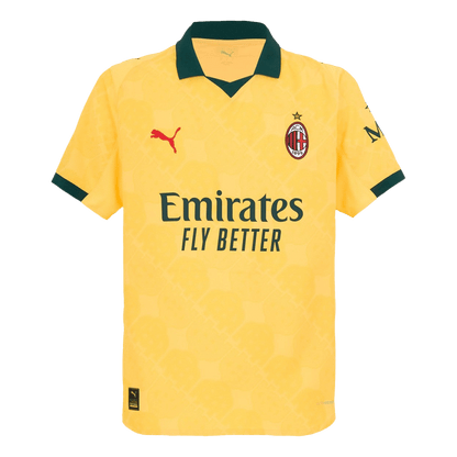 AC Milan Derde Shirt 2025/26 Spelersversie