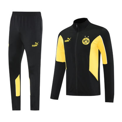 Borussia Dortmund Trainingspak 2025/26 Geel